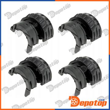 Suspension, stabilisateur avant supérieur inferieur pour VW | 7L0411313G, ZGS-VW-002